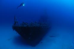 Malta & Gozo diving holiday. Wreck dive sites.